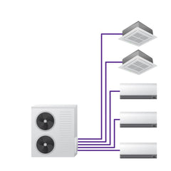 VRF System | VRF نظام