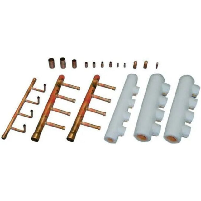 Vrf Toshiba Branching Headers