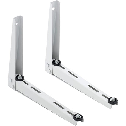 Wall Bracket With Anti-Vibration Rubber Pads