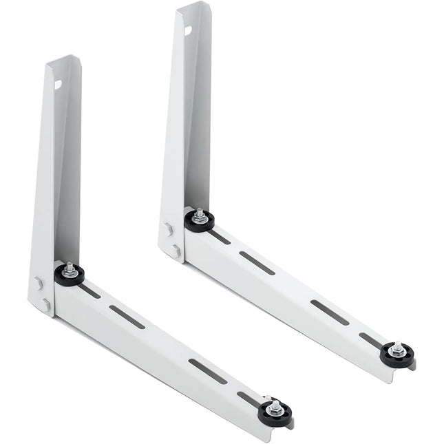 Wall Bracket With Anti-Vibration Rubber Pads