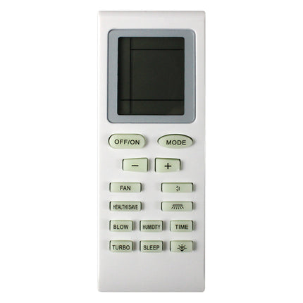 Gree Wireless Remote Control