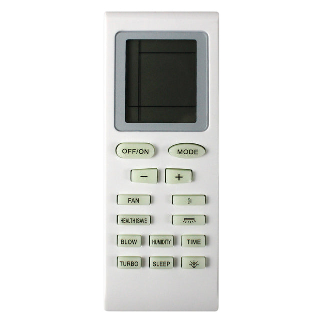 Gree Wireless Remote Control
