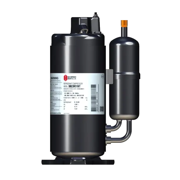 ROTARY Compressor